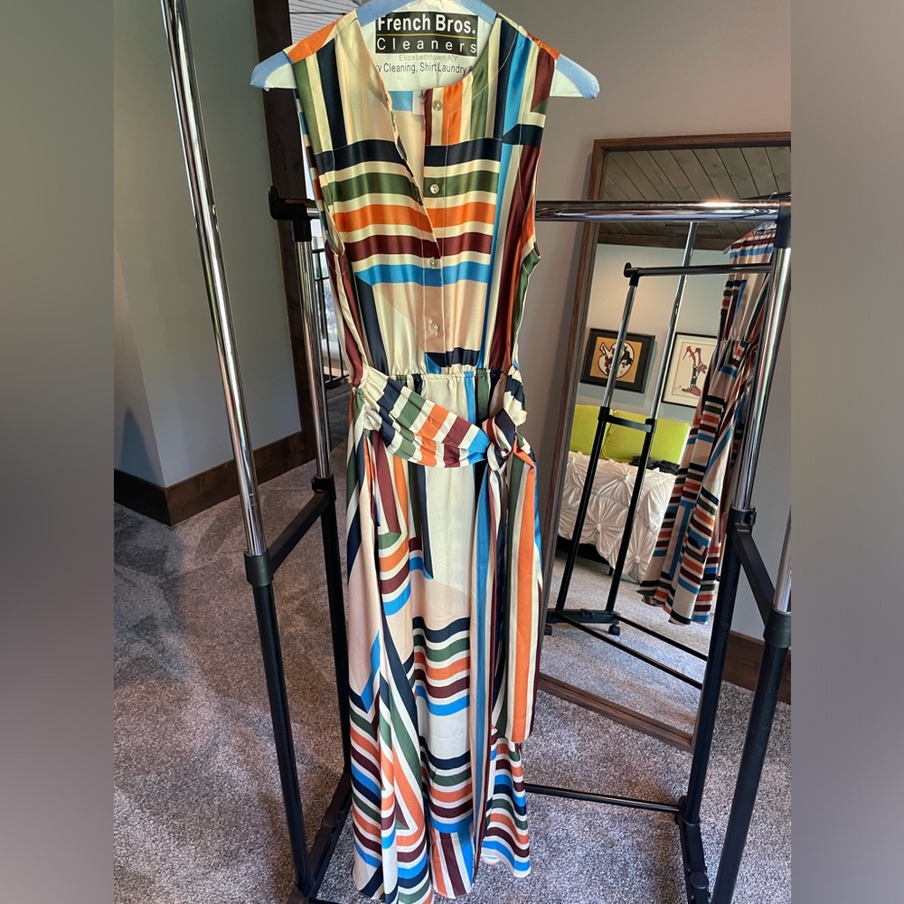 Worn once, bought in boutique in Nashville brand Misa XS